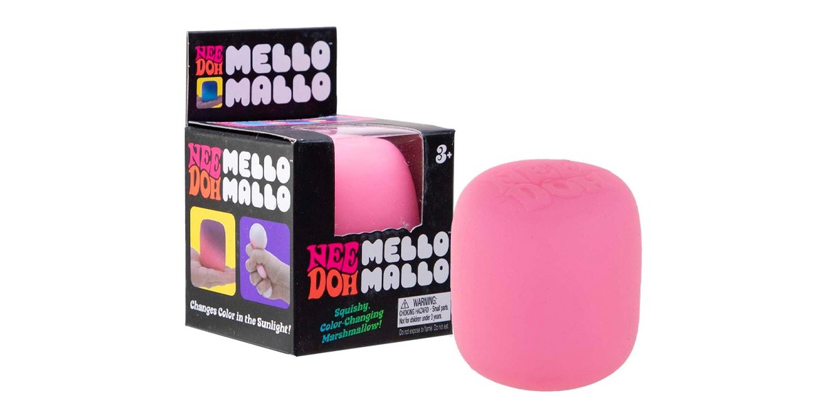 The latest tween obsession is actually a great stress relief tool