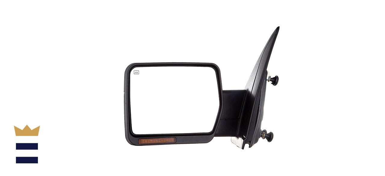 SCITOO’s Ford F-150 Custom Towing Mirror