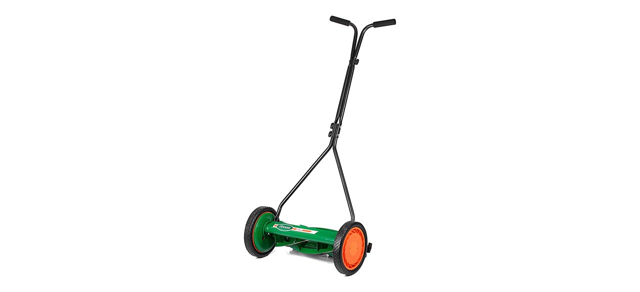 Scott's 16-Inch Walk-Behind Reel Lawn-Mower