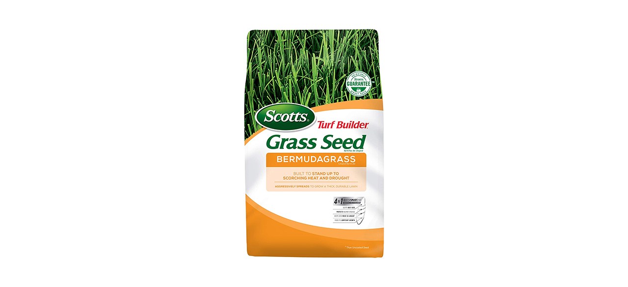 Scotts Turf Builder Grass Seed Bermudagrass