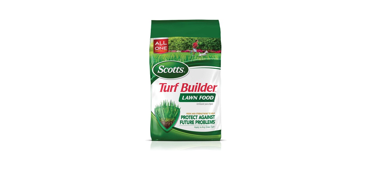 best Scotts Turf Builder Lawn Food