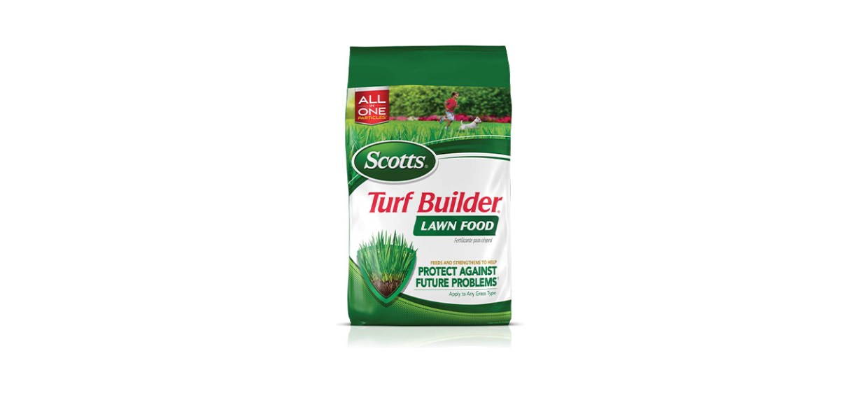 Scotts Turf Builder Lawn Food