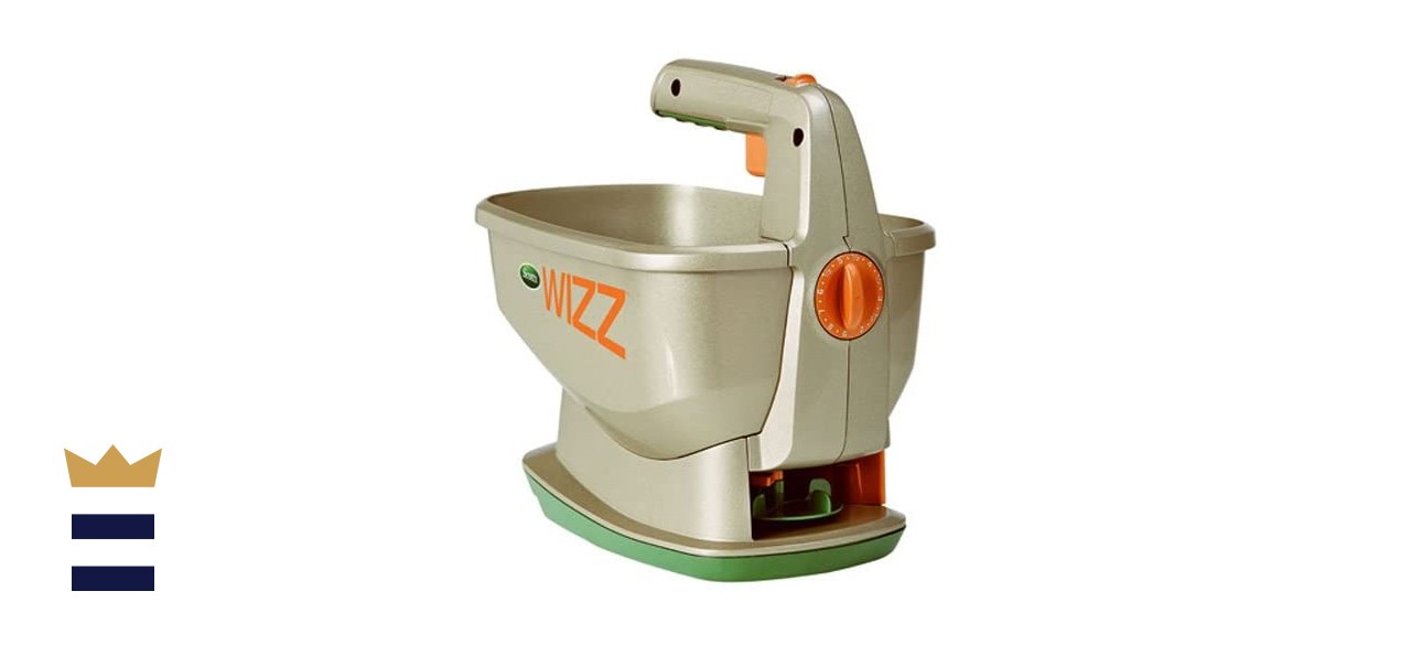 Scotts Wizz Hand-Held Spreader