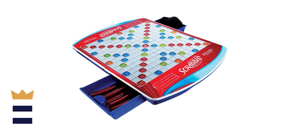 Scrabble Scrabble