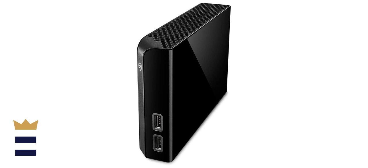 Seagate Backup Plus Desktop External Drive