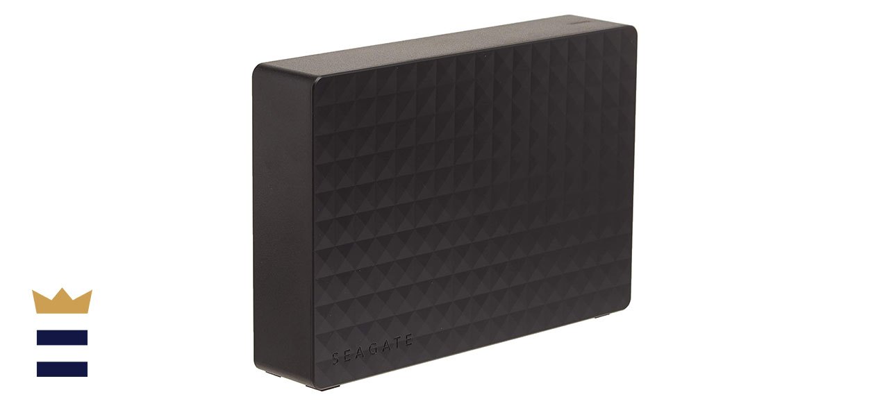 Seagate Expansion Desktop External Hard Drive
