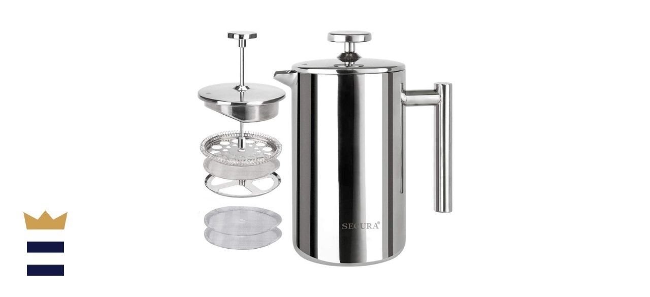 Secura French Press