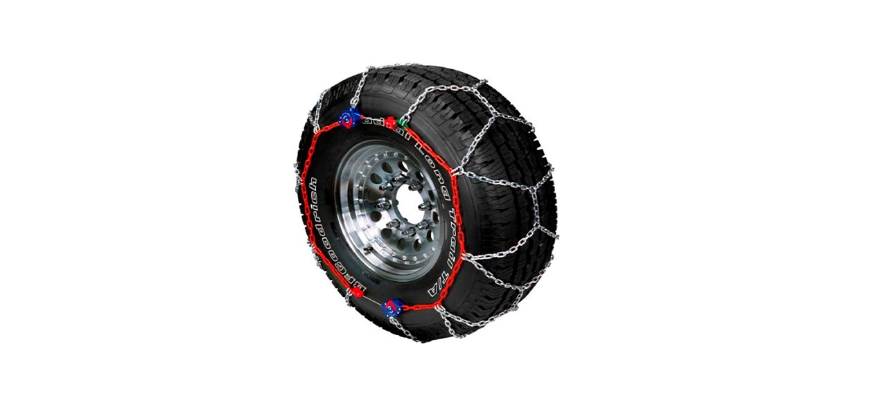 Security Chain Company Peerless Auto-Trac Light Truck-SUV Tire Chain