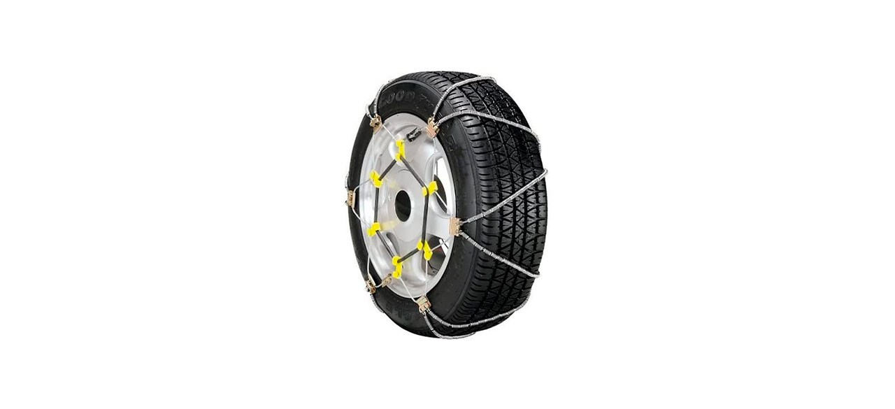 Security Chain Company Super Z6 Cable Tire Chain