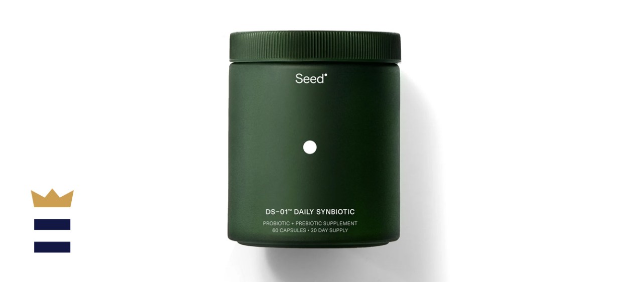 Seed DS-01 Daily Synbiotic Seed DS-01 Daily Synbiotic