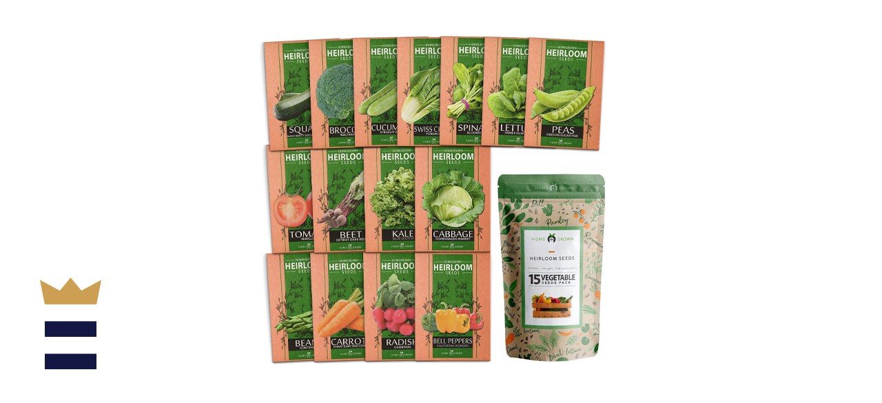 Heirloom Vegetable Seeds