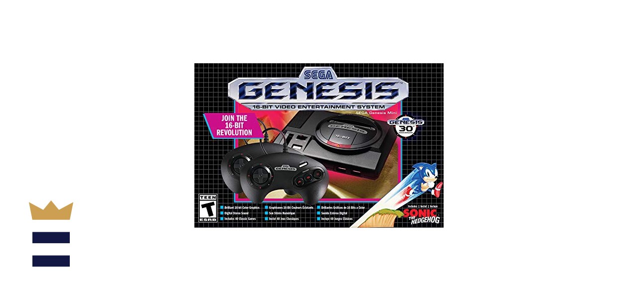 Sega Genesis Mini