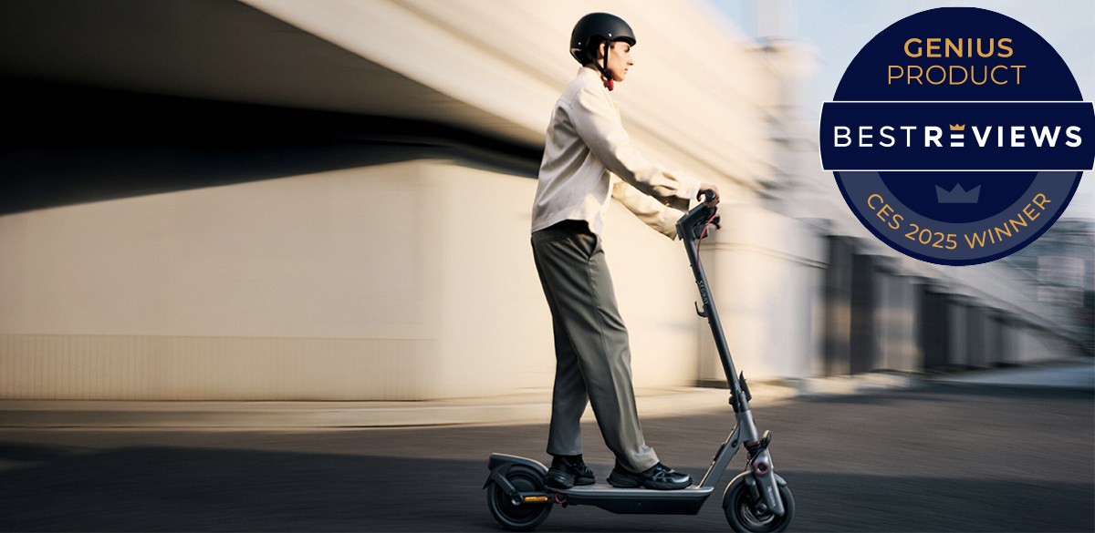 Segway Ninebot eKickScooter F3 Series