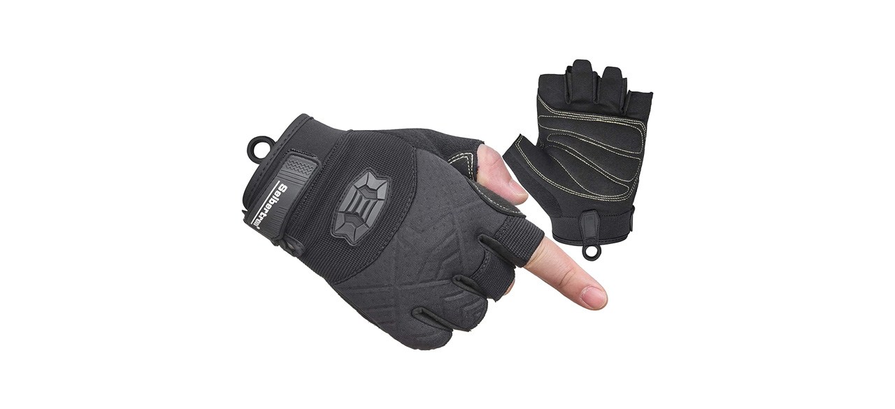 best Seibertron Climbing Gloves