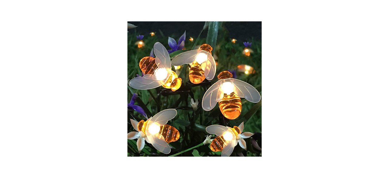 Semilits Simulation Honey Bees String Lights 