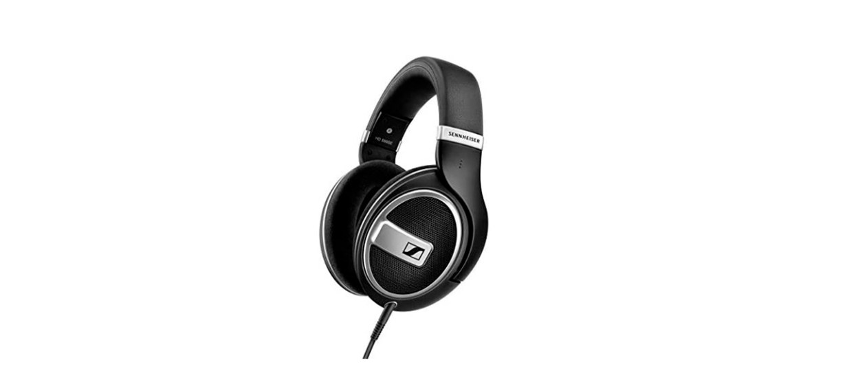 Sennheiser HD 599 SE Around-Ear Open Back Headphones