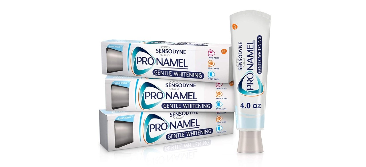 Sensodyne Pronamel Gentle Whitening Toothpaste