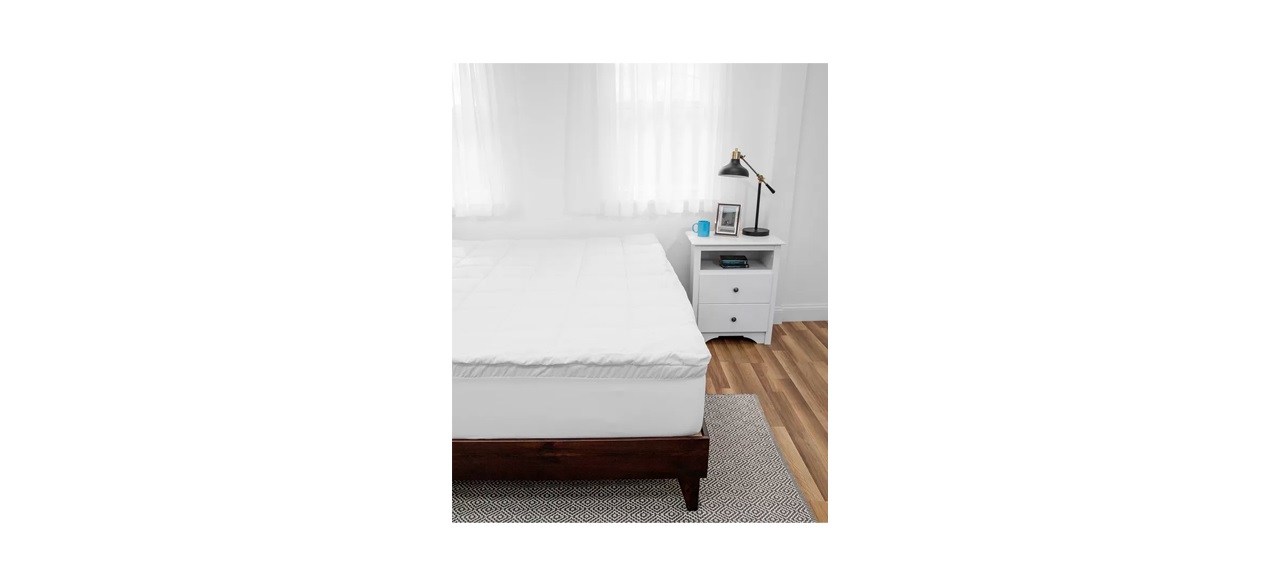 SensorGel SlumberMax Hybrid Lux Mattress Topper