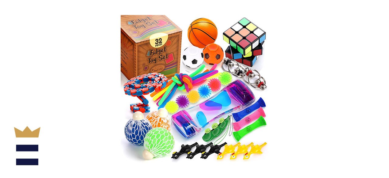 Sensory Toys Set 