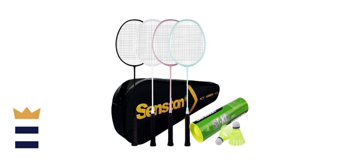 Senston Badminton Set