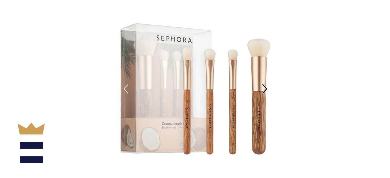 Sephora Collection Mini Pro Foundation Brush #70