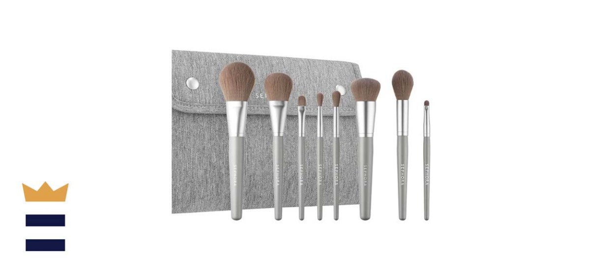 Sephora Collection Deluxe Brush Set