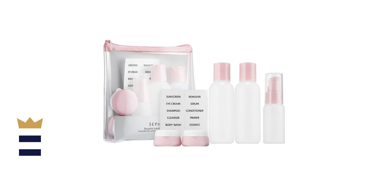 SEPHORA COLLECTION Reusable Travel Container Set