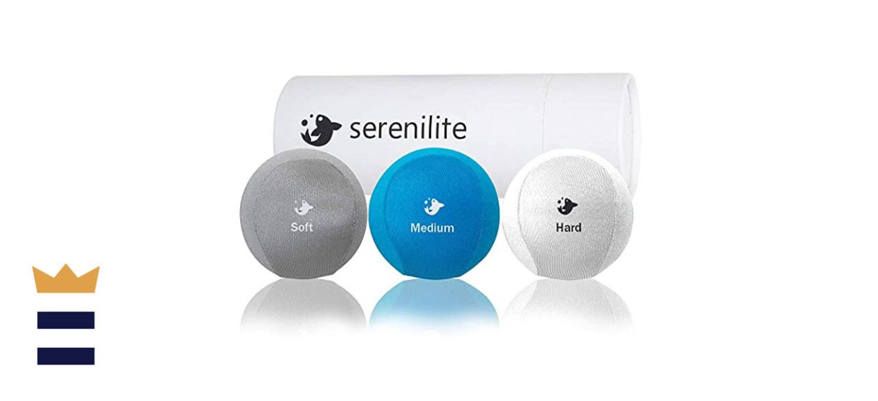 Serenilite Hand Therapy Stress Ball Exercise