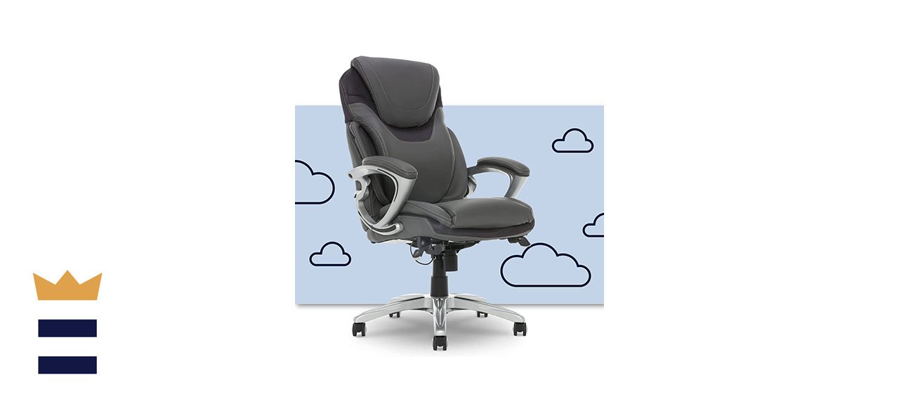 Serta AIR Health and Wellness Executive Chair