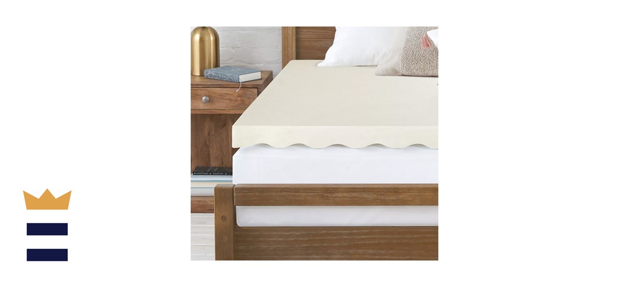 Serta Comfort Boost Mattress Topper