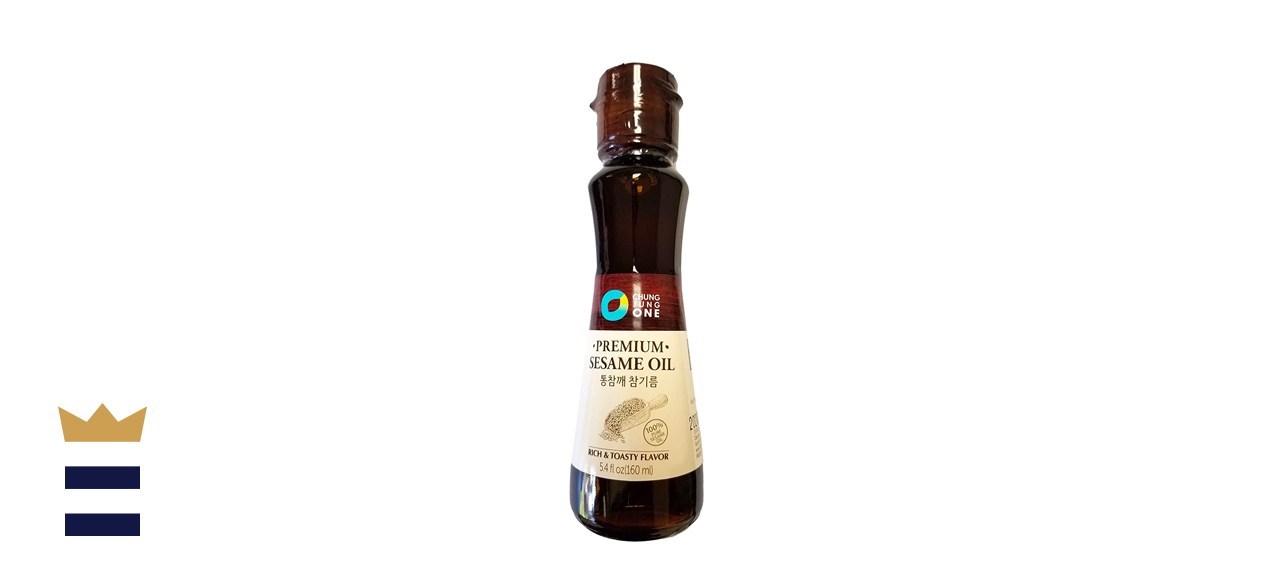 Chung Jung One Premium Sesame Oil