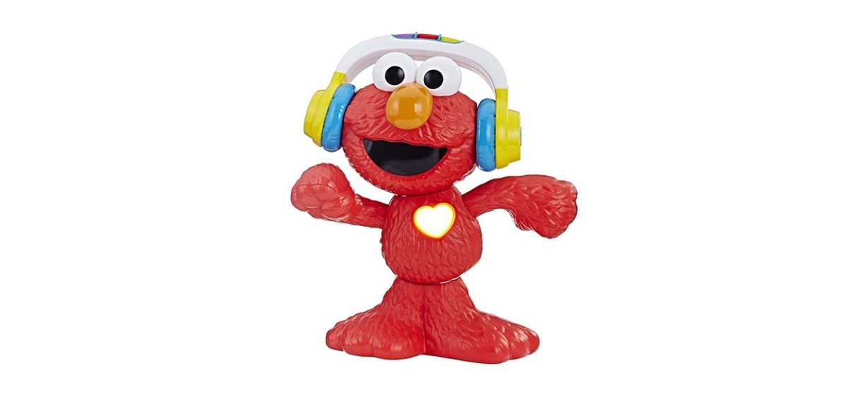 Sesame Street Let’s Dance Elmo 