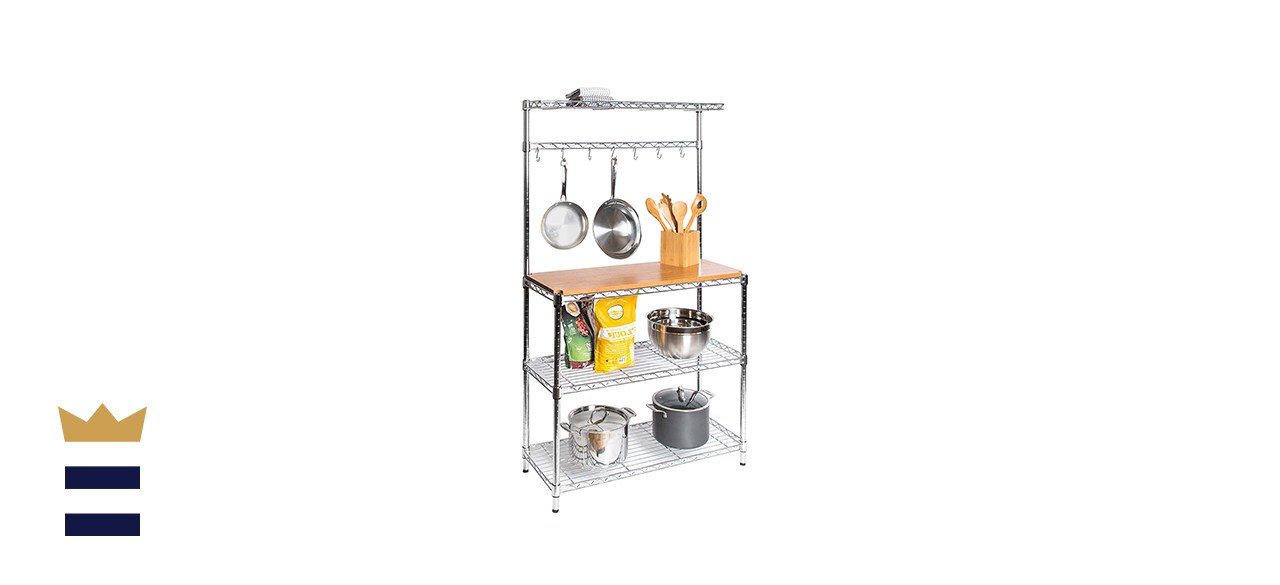 Seville Classics Baker’s Rack