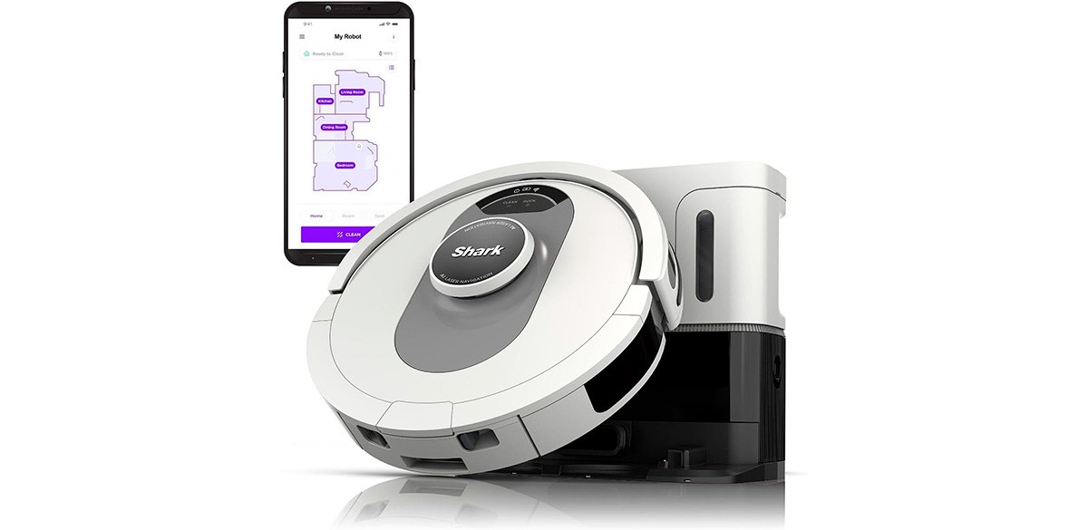 Shark AV2501S AI Ultra Robot Vacuum