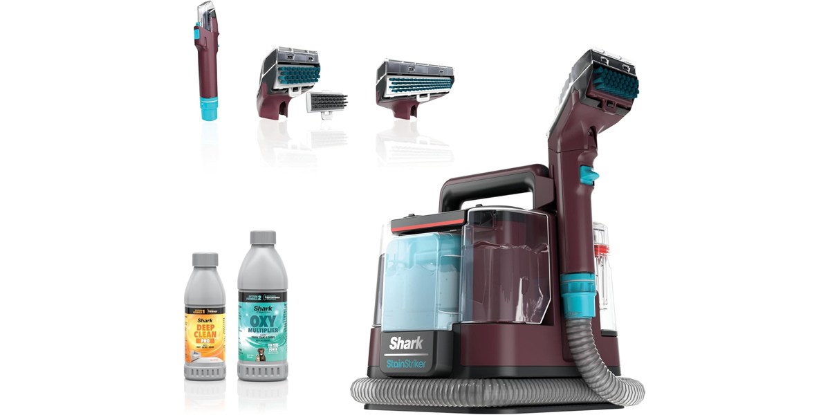 Shark Carpet Cleaner Machine