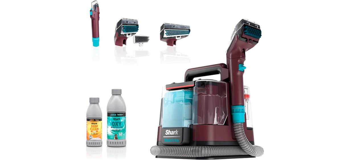 Shark StainStriker Portable Carpet and Upholstery Cleaner Shark StainStriker Portable Carpet and Upholstery Cleaner