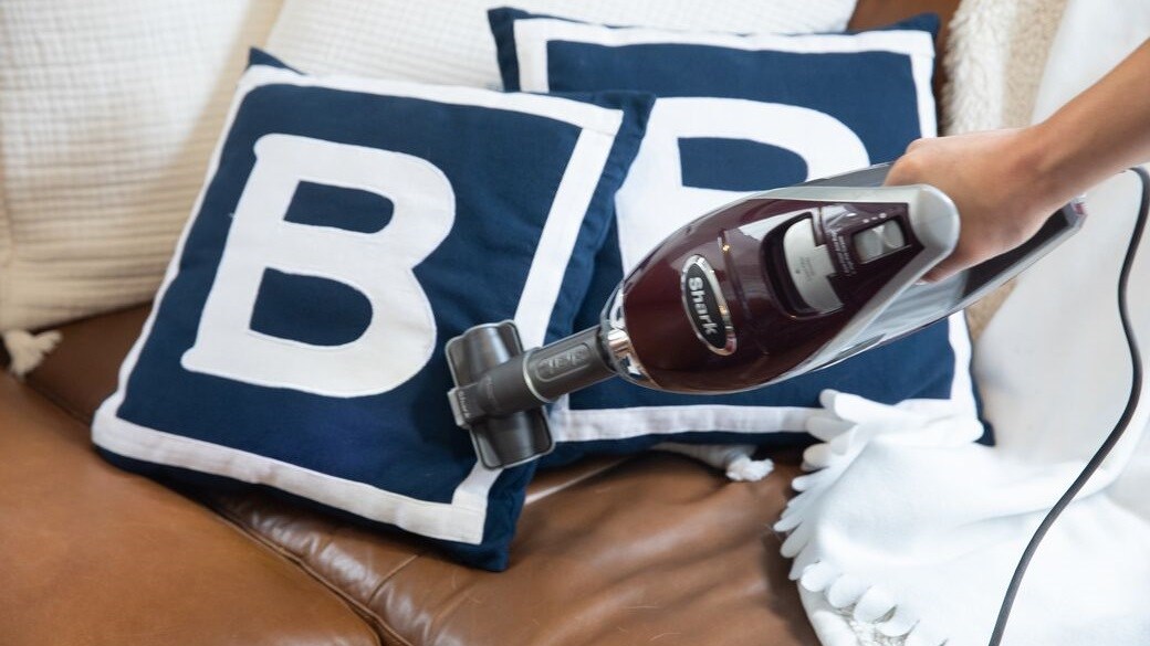 Shark Rocket stick vacuum review