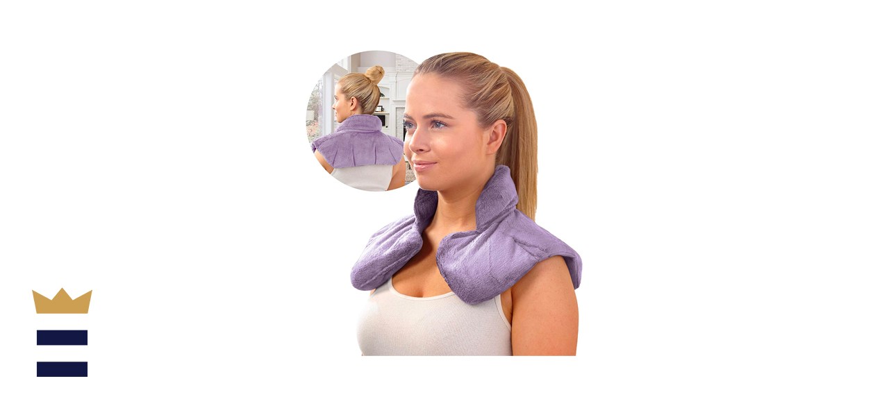 Sharper Image Aromatherapy Neck and Shoulder Wrap