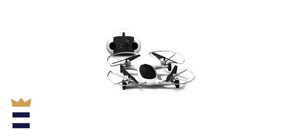 Sharper Image Fly and Drive 7-Inch Drone