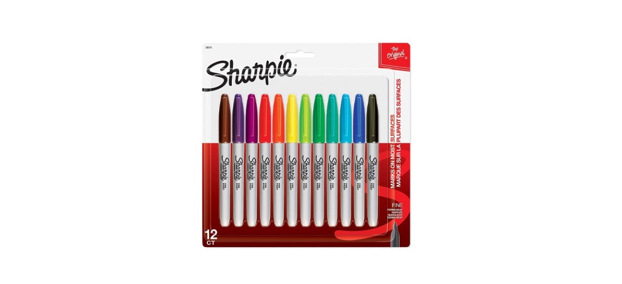 Sharpie Fine Point Permanent Marker