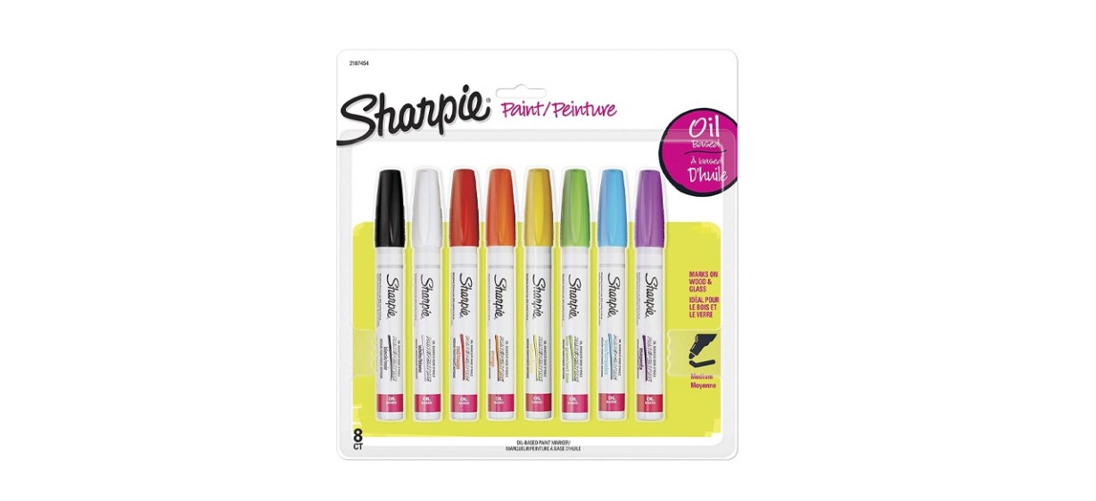 Sharpie Oil-Based Paint Markers