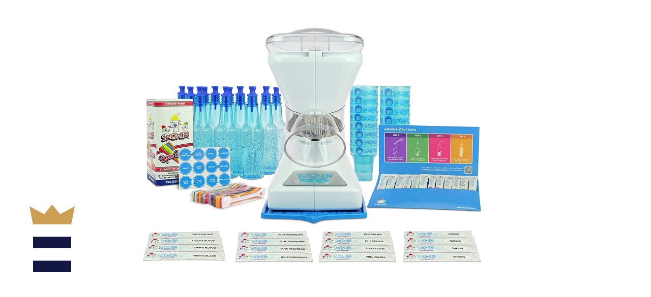 shaved ice starter kit