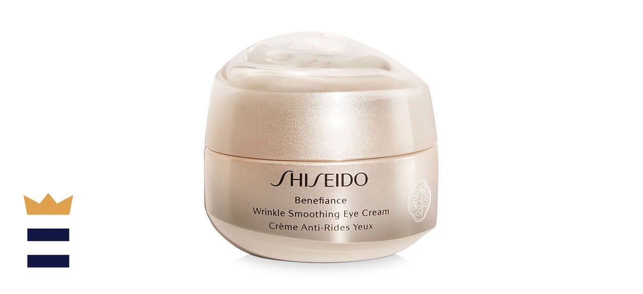 Shiseido Benefiance Wrinkle Smoothing Eye Cream