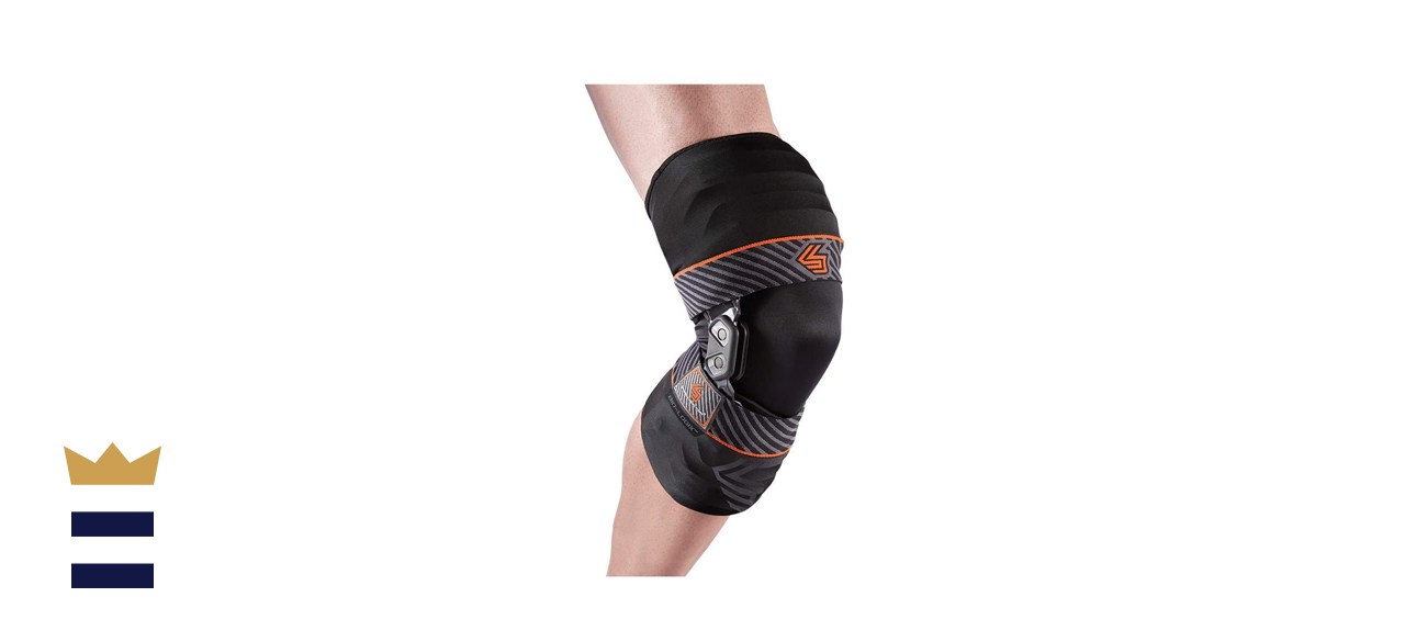 Shock Doctor Bionic Knee Brace with Compression Sleeve