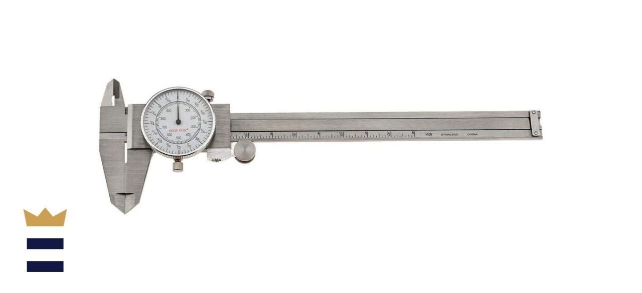 Anytime tools dial deals caliper