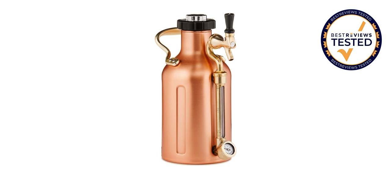 Best GrowlerWerks uKeg Carbonated Growler