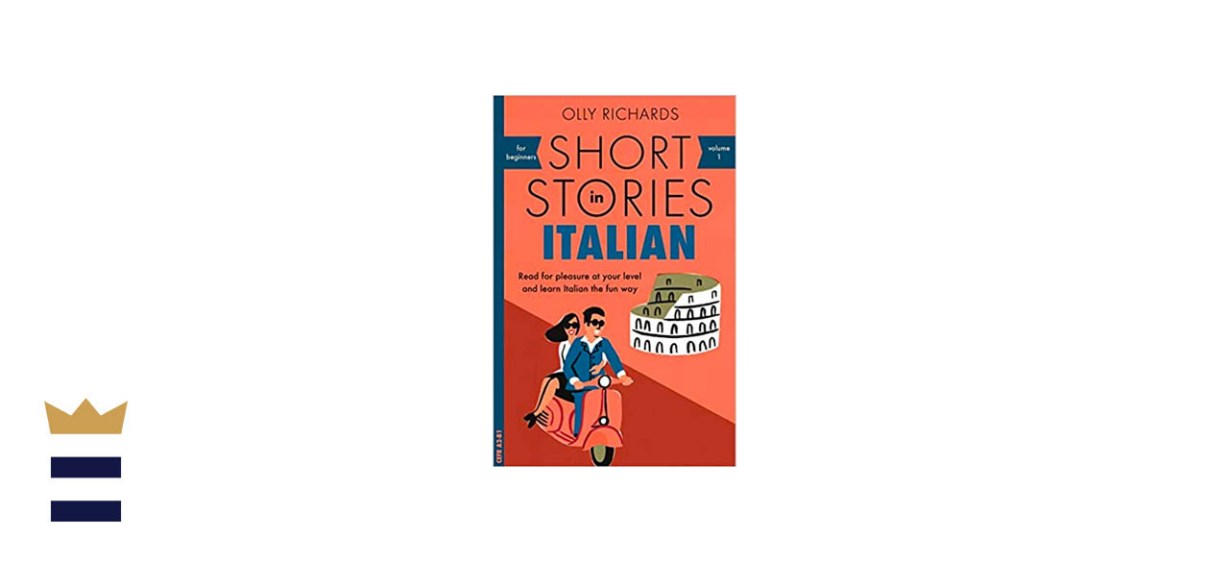 Short Stories in Italian For Beginners Volume 1