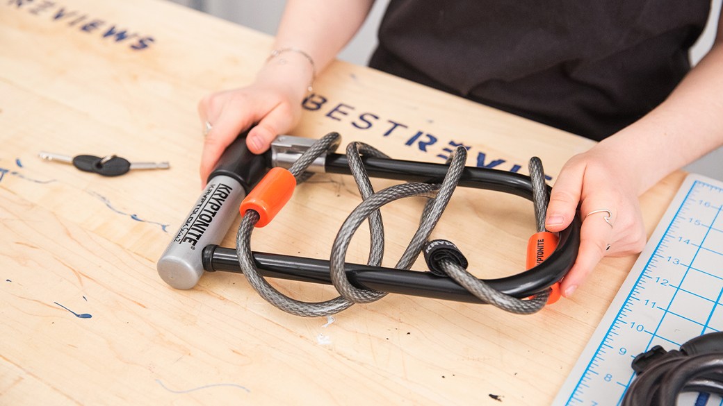 Should I get a Kryptonite bike lock?