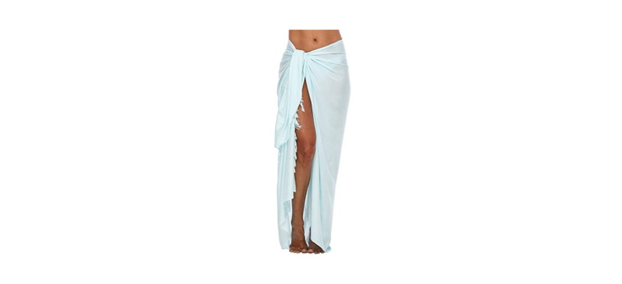 Shu-Shi Beach Cover-Up Sarong