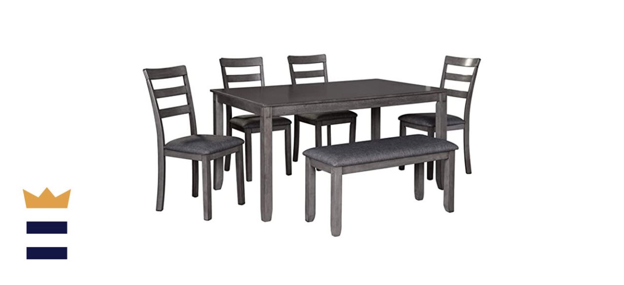 Signature Design By Ashley Furniture 6-Piece Dining Set